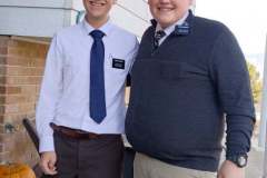 Elder-Claussen-with-Elder-Messerley-at-our-Ogden-House